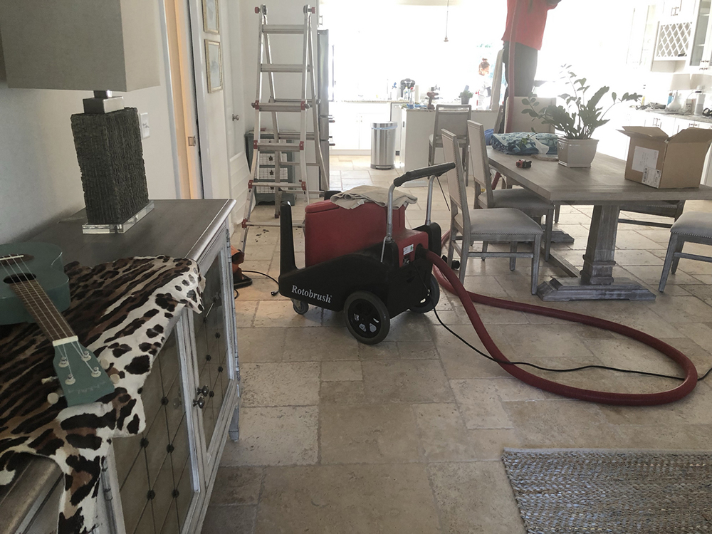 How to Prepare Your Villa for Deep Cleaning in Dubai